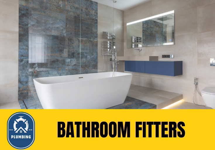 bathroom fitters Cuxton