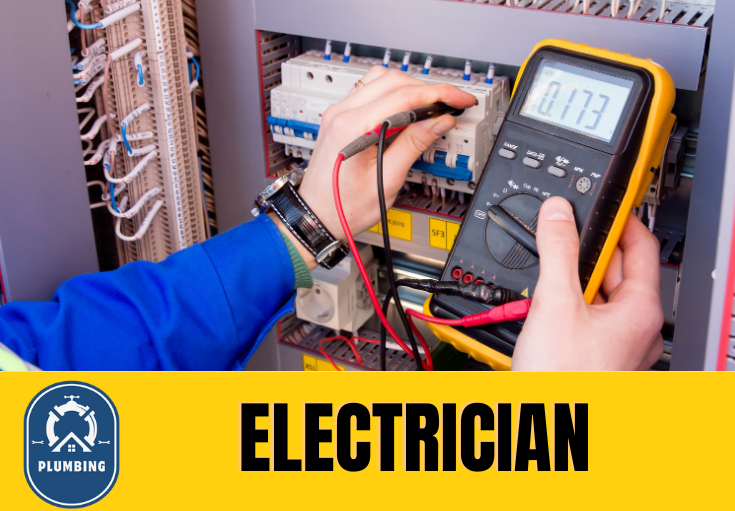 electrician Cuxton