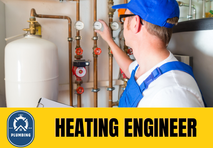 Heating Engineer Cuxton