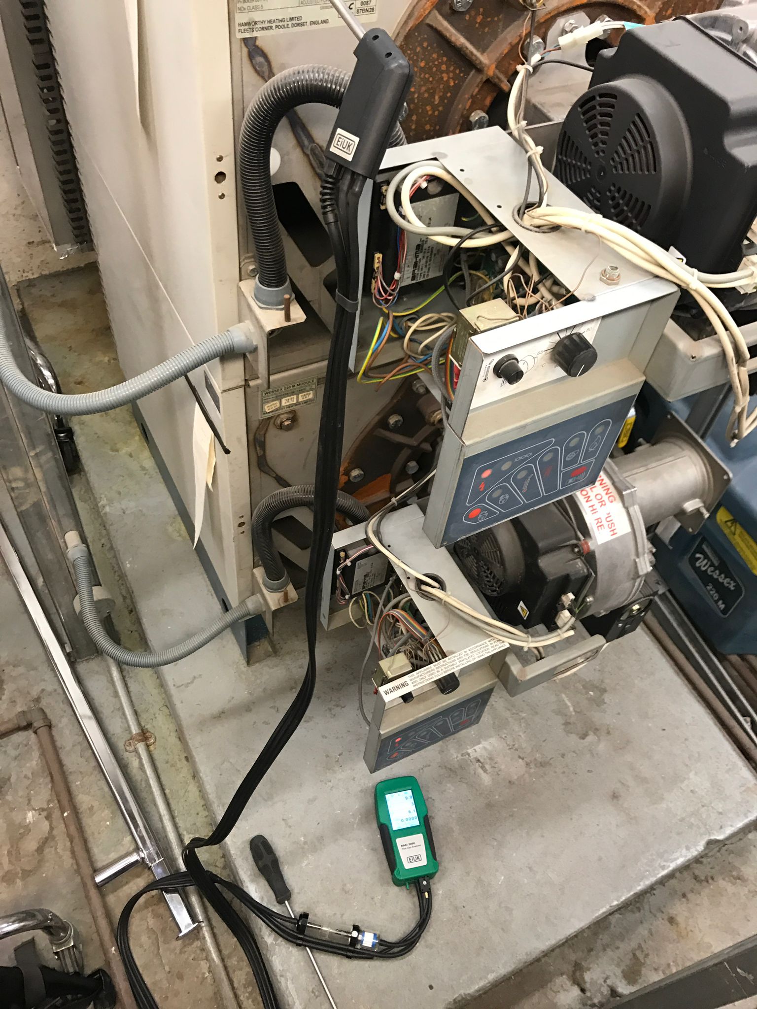 gas safe registered engineer near me Cuxton, ME2